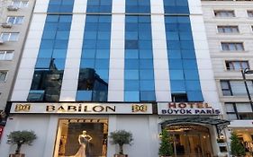 Hotel Buyuk Paris